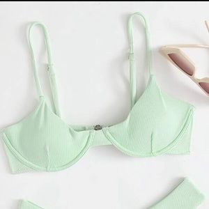 Shein bikini top